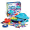 Learning Resources Learning Resources Oodles of Aliens Sorting Saucer 1