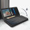 Folio case OnePlus 10 Pro Wallet Video Holder Magnetic Stripe black 5