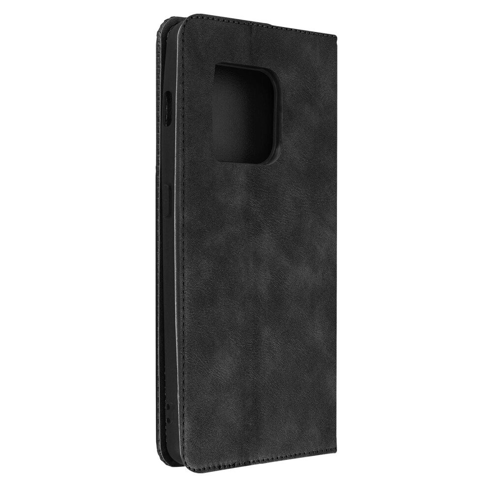 Folio case OnePlus 10 Pro Wallet Video Holder Magnetic Stripe black