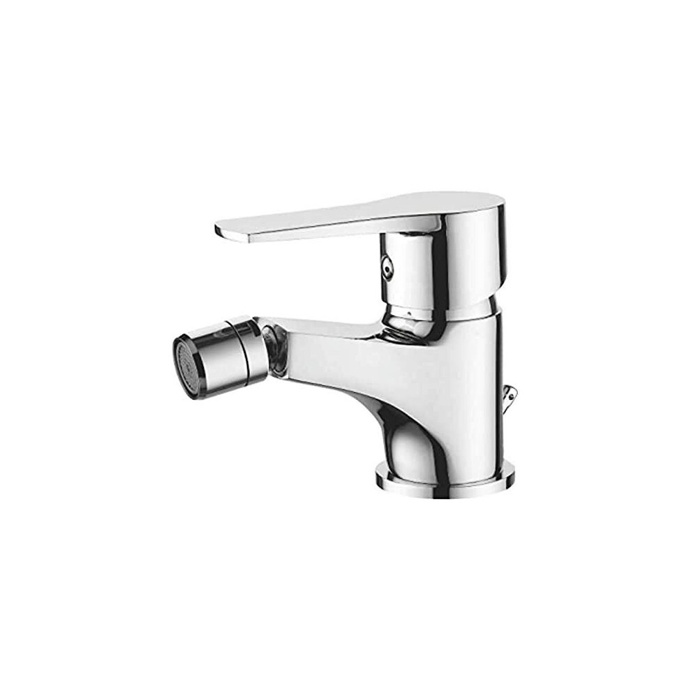 Ibergrif Star, Single Lever Bathroom Mixer Bidet, Basin Tap, Chrome, M15057 600358596158