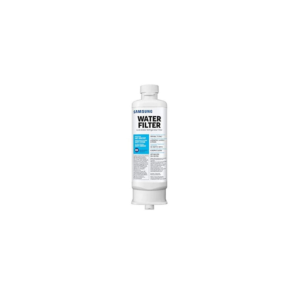 Samsung DA97-17376B Fridge Water Filter, Model HAF-QIN/EXP