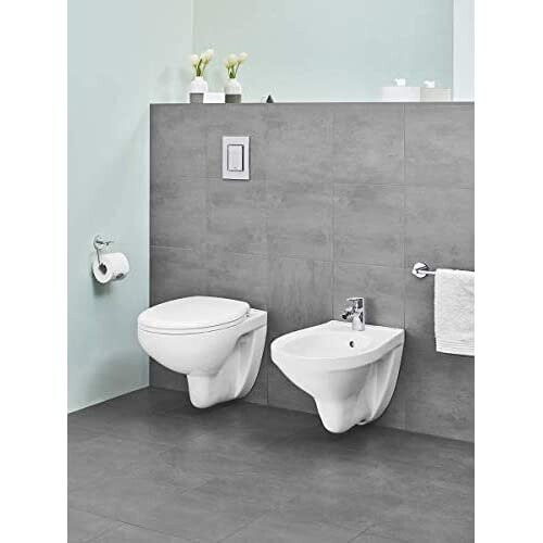 Grohe Bidet mixer tap Grohe Bauedge 2