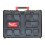 Milwaukee Milwaukee 4932464087 Weatherproof Packout Toolbox 2