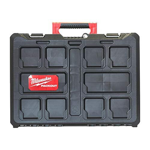 Milwaukee Milwaukee 4932464087 Weatherproof Packout Toolbox 1