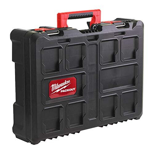 Milwaukee Milwaukee 4932464087 Weatherproof Packout Toolbox 2