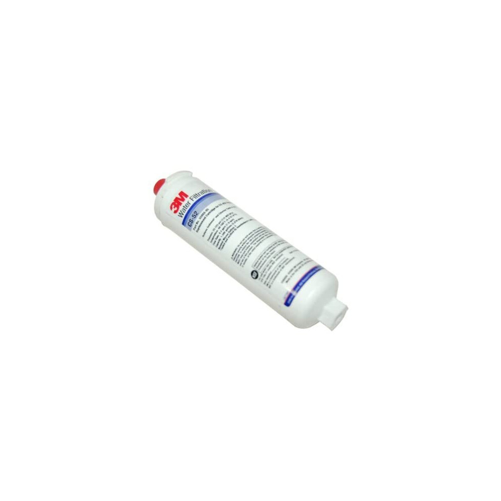 3M - Bosch - Neff - Siemens - Balay - Gaggenau Bosch Neff Siemens Fridge Freezer Water Filter - Genuine Part 640565 Replacement
