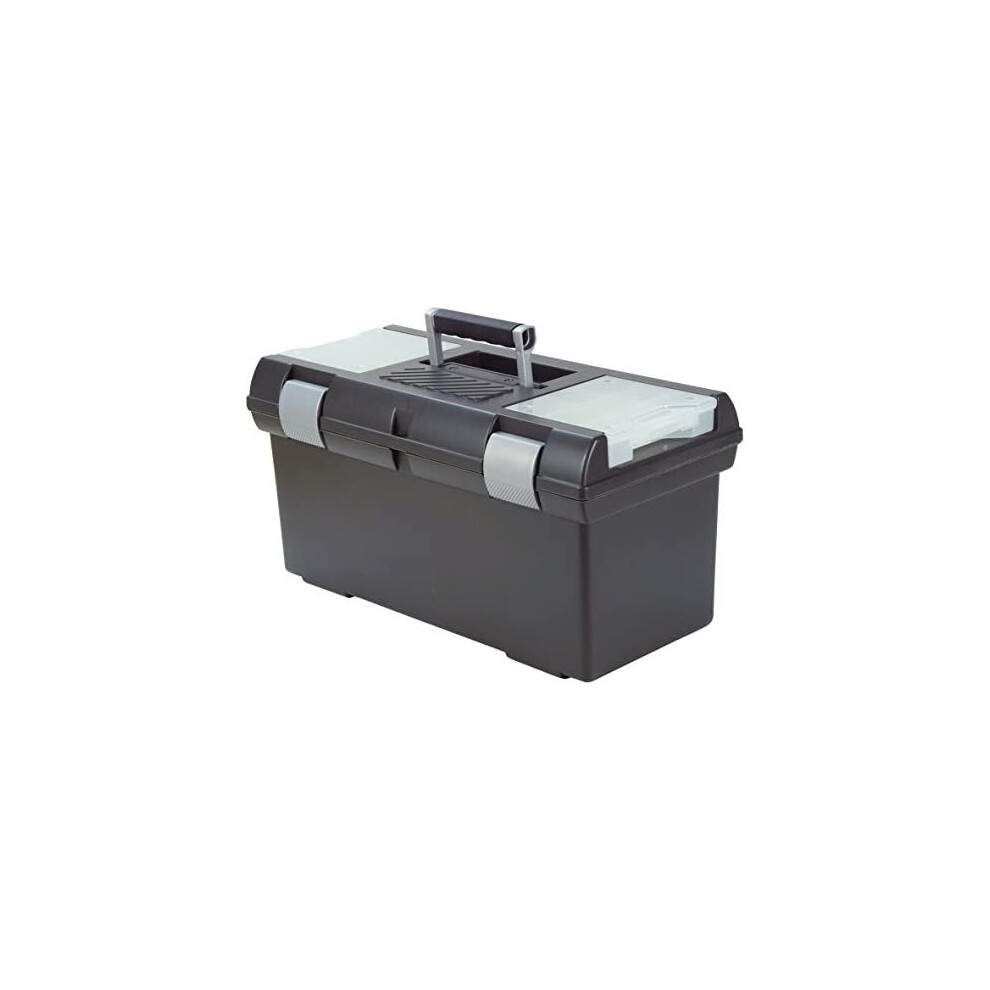 Curver Grey 155338 Combination Toolbox Xl Polypropylene