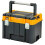 DeWalt DEWALT , Black and Yellow TSTAK 2.0 Deep Toolbox with Long Handle 2