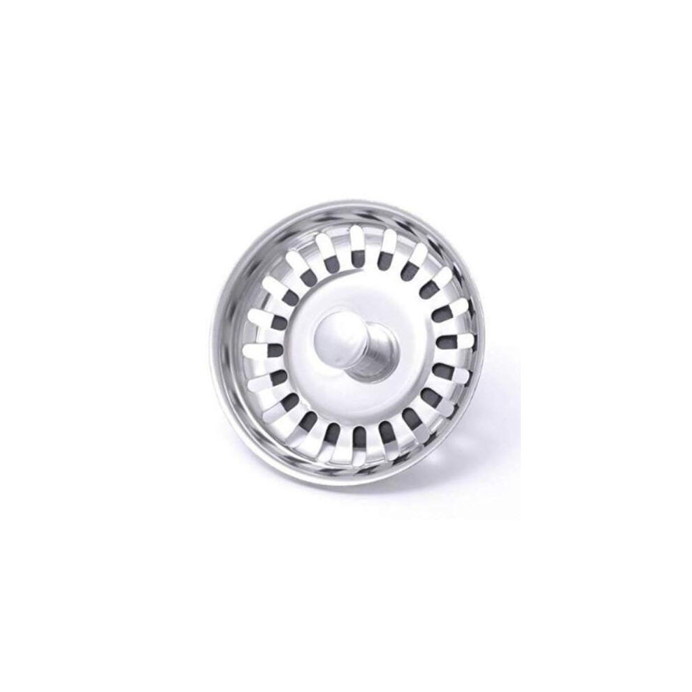 McAlpine BWSTSS-TOP Kitchen Sink Stainless Steel Strainer Plug