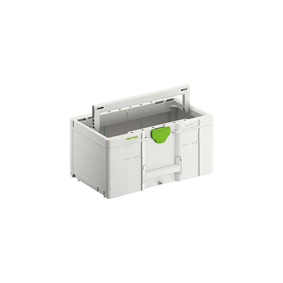 Festool Systainer Toolbox Sys3 Tb L 237