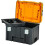 DeWalt DEWALT , Black and Yellow TSTAK 2.0 Deep Toolbox with Long Handle 4