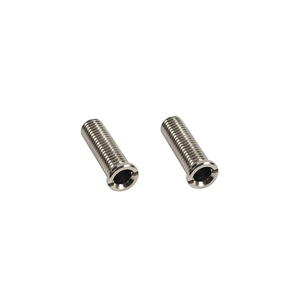 2 Pieces Sink Basket Screw 45Mm Stainless Steel Sink Sink Fastening Accessories Sink Bolt Screw For Wash Basin Strainer Plug 766939651439