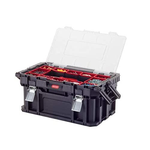 Keter Keter 233848 Connect Cantilever Combo Toolbox