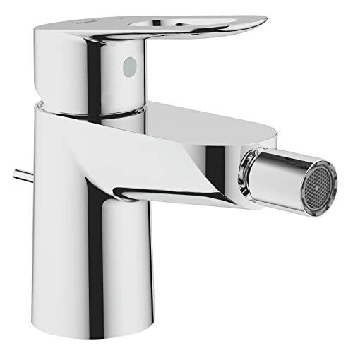 Grohe Grohe Bauloop Ecojoy 23338000 Bidet with Pull Rod