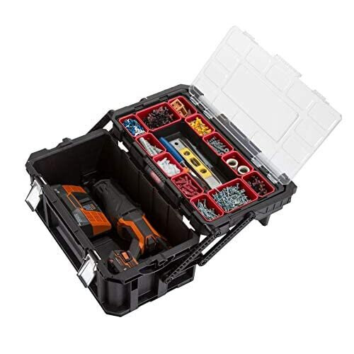 Keter 233848 Connect Cantilever Combo Toolbox On OnBuy