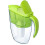 Aquaphor Aquaphor Smile filterkande 2,9 l + 1 patron, lime 4