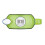 Aquaphor Aquaphor Smile filterkande 2,9 l + 1 patron, lime 6
