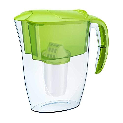 Aquaphor Aquaphor Smile filterkande 2,9 l + 1 patron, lime