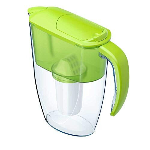 Aquaphor Aquaphor Smile filterkande 2,9 l + 1 patron, lime 2