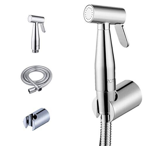 ZOTTI Handheld Bidet Kit Bidet Attachment for Toilet UK Brass Bidet