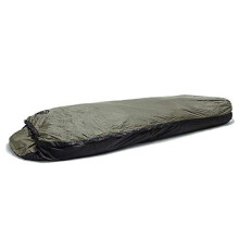 Aqua Quest Pharaoh Bivy Bag - 100% Waterproof Sleeping Bag Cover Compact Lightweight Breathable Mummy Bivy Sack for Outdoor Survival, Bushcraft,