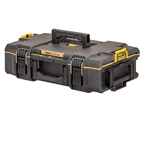 DeWalt Werkzeugkoffer - DeWalt - DS166 - Schwarz - Erwachsen - Toughsystem