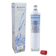 Finerfilters Compatible Fridge Water Filter Cartridge for Whirlpool Fridge, Replaces SBS002, S20BRS, 4396508, 481281729632