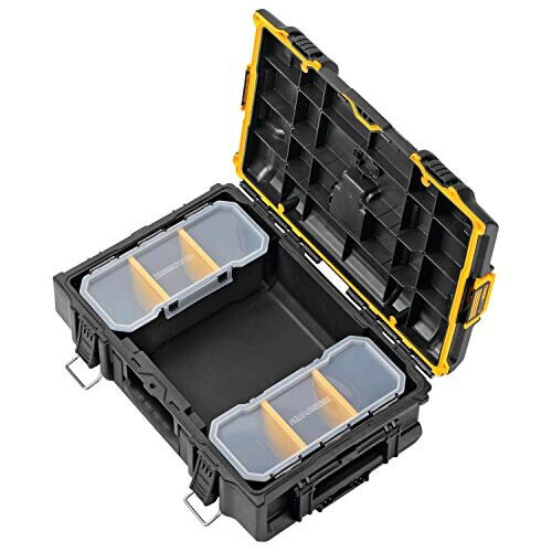 DeWalt Werkzeugkoffer - DeWalt - DS166 - Schwarz - Erwachsen - Toughsystem 1