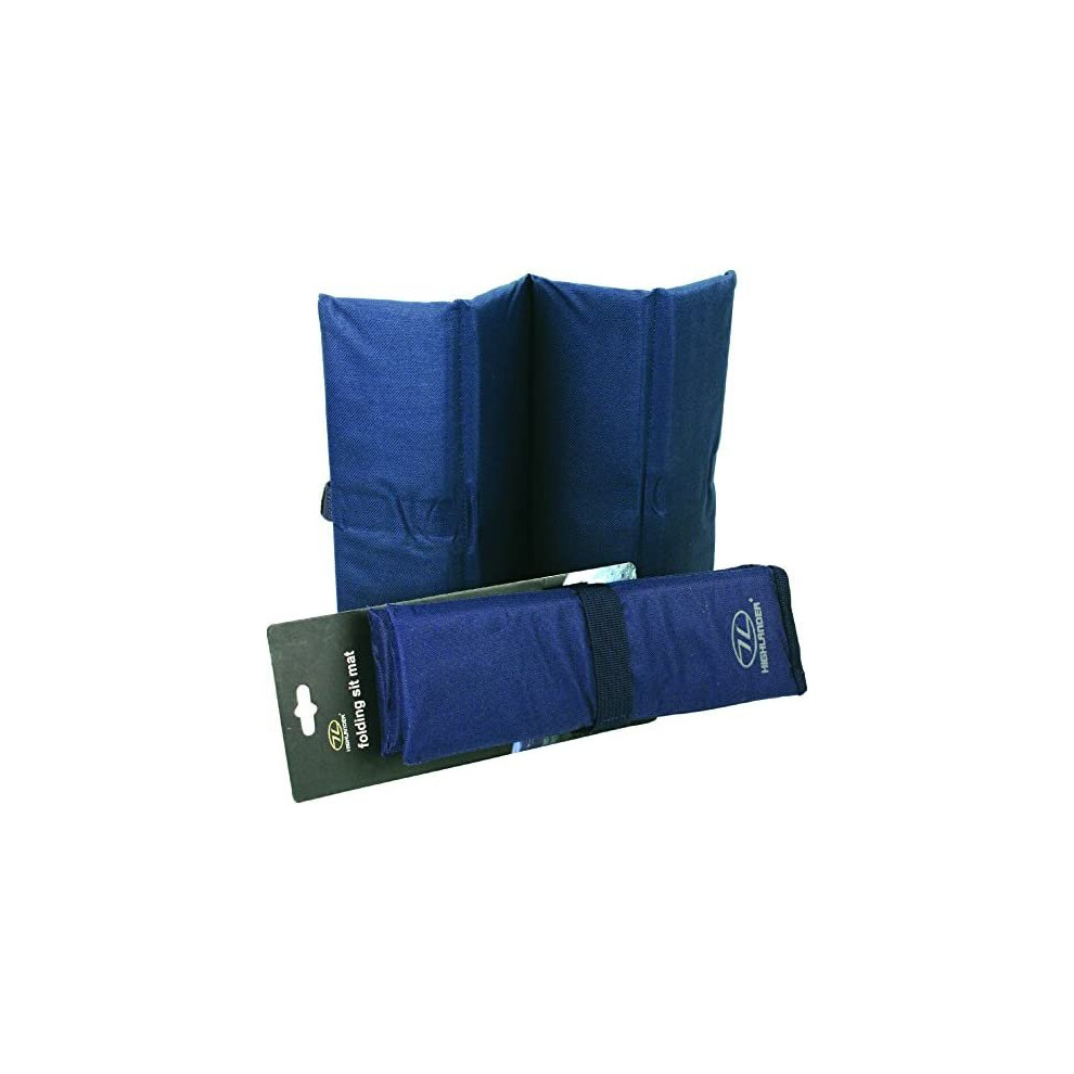 Highlander Unisex Outdoor Foldable Mat