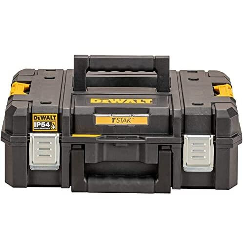 DeWalt TSTAK 2.0 Shallow Toolbox 1