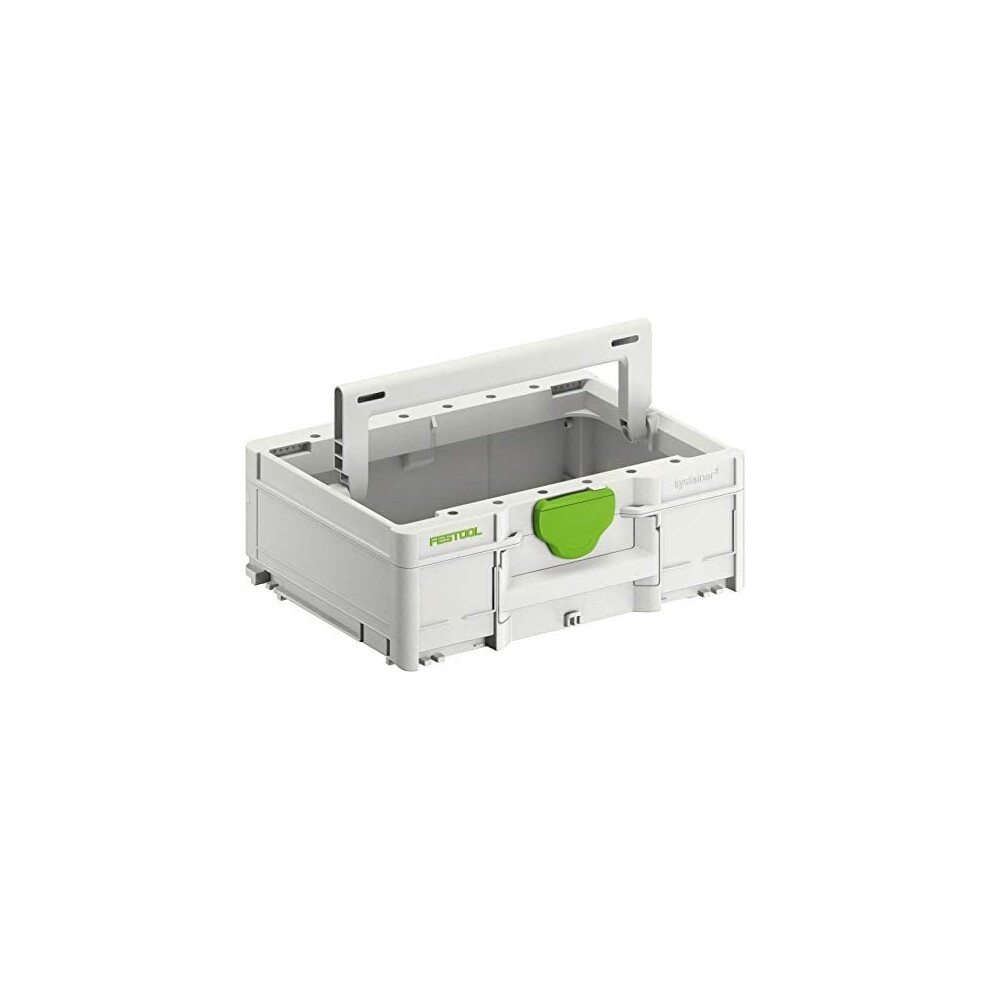 Festool 204865 Systainer Toolbox Sys3 Tb M 137