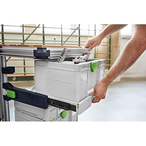 Festool Festool 204866 Systainer Toolbox Sys3 Tb M 237 1