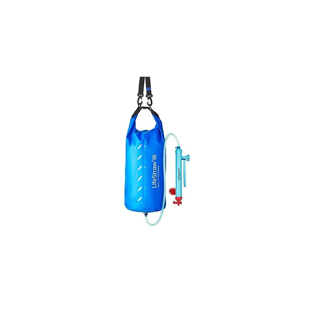 Lifestraw Outdoor Mission Compact Water Purifier (12 liters) Blue-image-OPC-P8YKN56-NEW