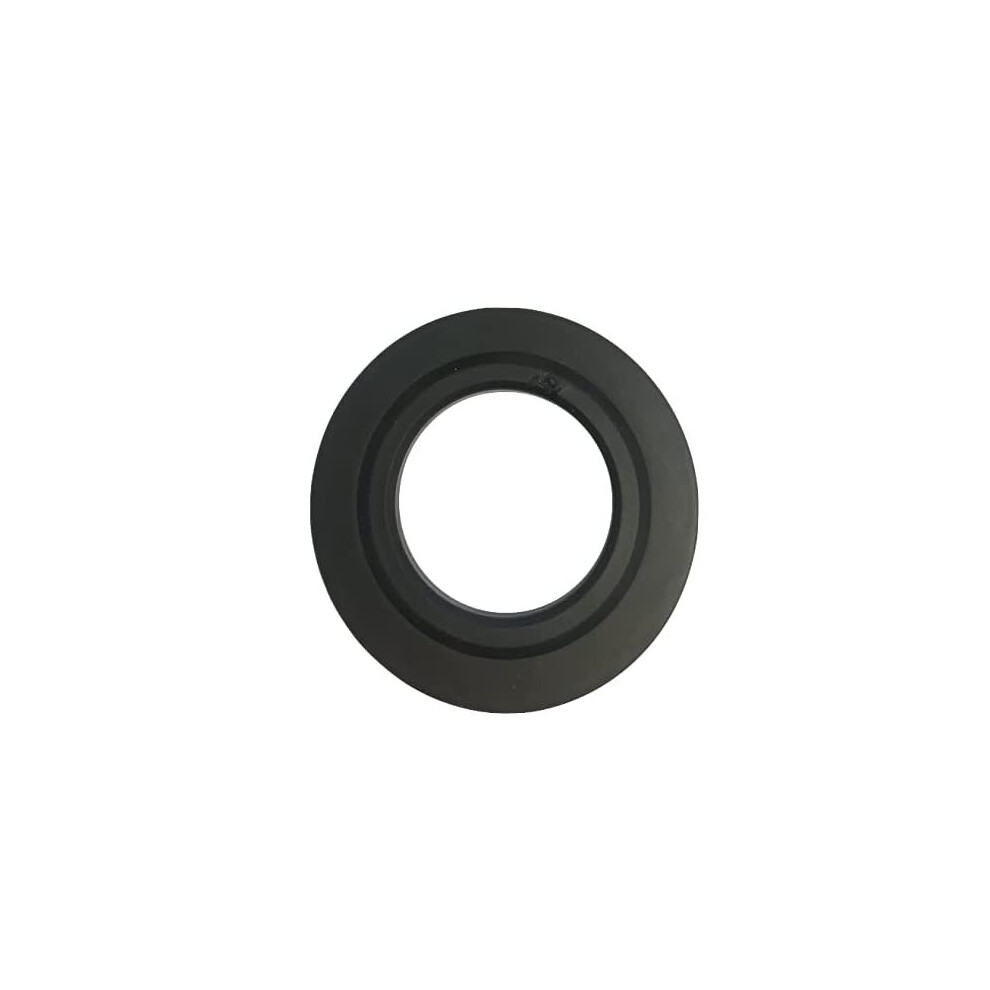 Basket Strainer Plug Waste Rubber Washer ONLY Seal for McAlpine Kitchen Sink Plug