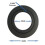 Basket Strainer Plug Waste Rubber Washer ONLY Seal for McAlpine Kitchen Sink Plug 2