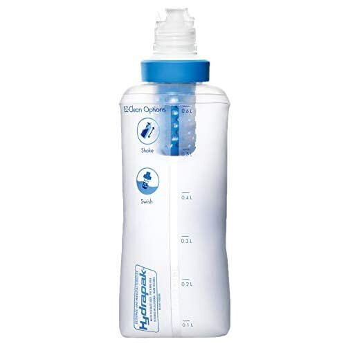 Katadyn BeFree Water Filter blue/transparent 2018 camp 1