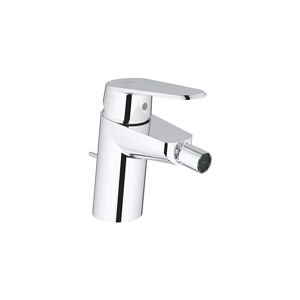 GROHE 33244002 | Eurodisc Cosmopolitan Bidet Tap | Pop-Up Waste