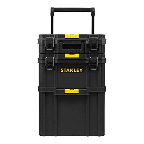 STANLEY STANLEY Tool Box, Modular Rolling, QuickLink Rolling Workshop 1