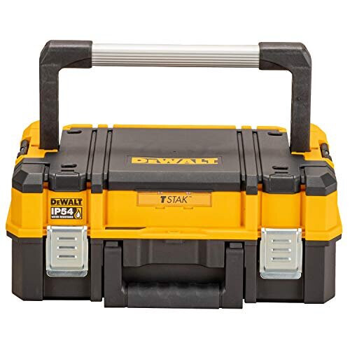 DeWalt DeWALT DWST83344-1 tool storage case Black  Yellow 1