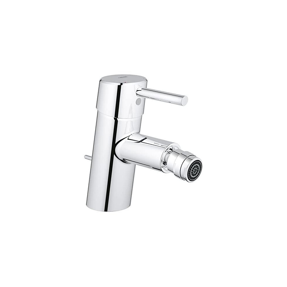 Grohe 32208001 | Concetto Bidet Tap | Pop-Up Waste 4005176888908