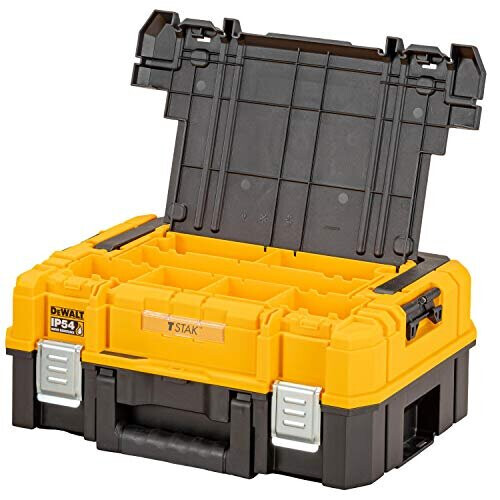 DeWalt DeWALT DWST83344-1 tool storage case Black  Yellow 2