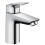 Hansgrohe hansgrohe Logis basin mixer tap 100 with CoolStart energy saving function and pop up waste, chrome 71102000 1
