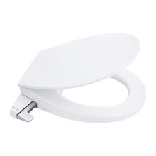 GROHE Construction Ceramic Shower Toilet Attachment Alpine White 39648SH0