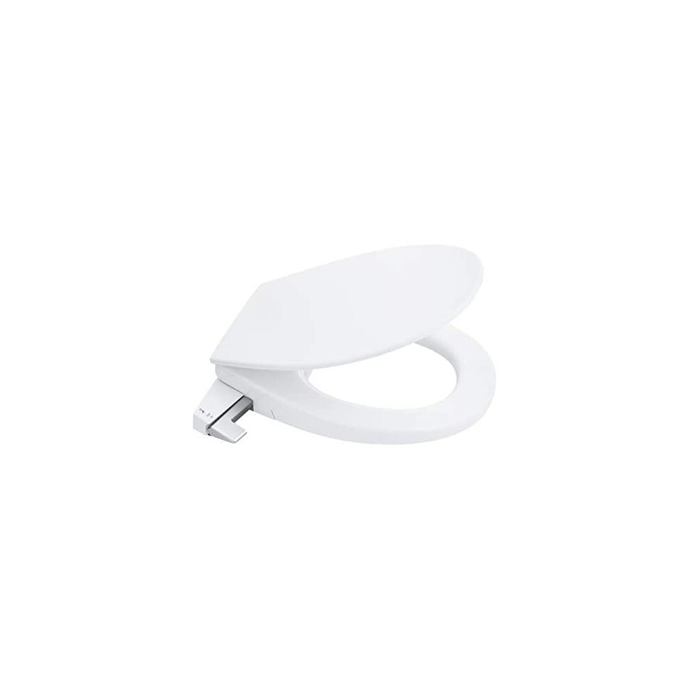 GROHE Construction Ceramic Shower Toilet Attachment Alpine White 39648SH0