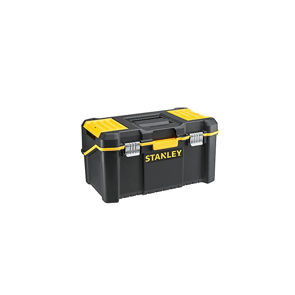 Stanley STST83397-1 Plastic Cantilever Toolbox - 49x29x25 cm