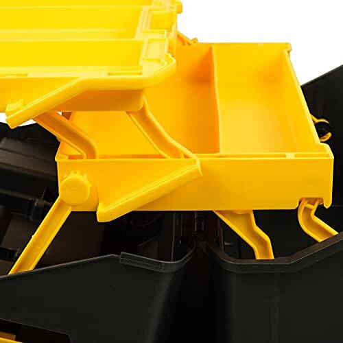 STANLEY Stanley STST83397-1 Plastic Cantilever Toolbox - 49x29x25 cm 2