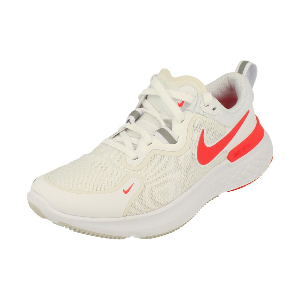 Nike (4.5) React Miler Womens Running Trainers Cw1778 Sneakers Shoes