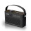 Roxel Roxel RDR-40 Stereo DAB/DAB+ Digital and FM Radio Portable Bluetooth Speaker with Dual Alarm Clock Function, USB & Micro SD MP3 Playback Function 1