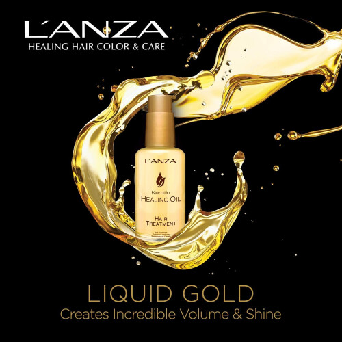 L'Anza L'ANZA Keratin Healing Oil 100 ml 2