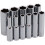 Neilsen 11 Piece 1/4" Drive Deep Socket Set on Holder 1